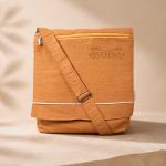 Orange Juco Seminar bag