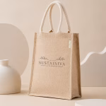 Jute Bag Trendy