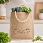 Jute Exhibition Fairbag DeLuxe
