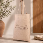 Jute Exhibition Fairbag