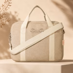 Jute Travel Bag