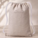 Drawstring cinch Sackpack