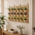 Multiple Pocket Multi-Purpose Gardening Kits