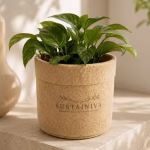 Eco Grow Jute Garden Bag