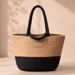 Two-Tone Market Basket